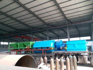 消失模鑄造設備